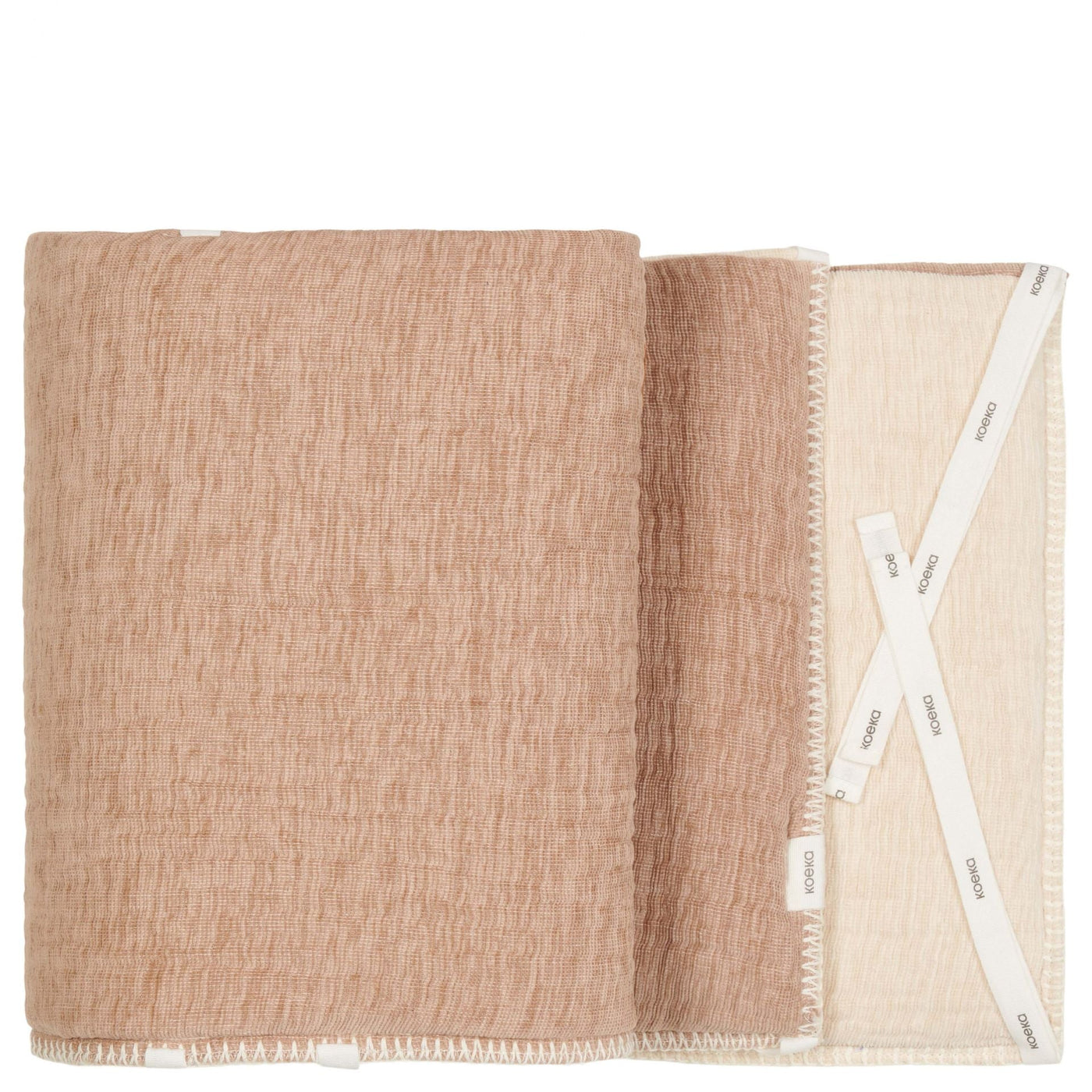 Koeka - Parkomrander Rivoli | Warm White / Caffe