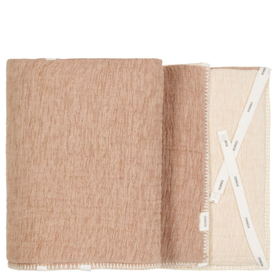 Koeka - Parkomrander Rivoli | Warm White / Caffe