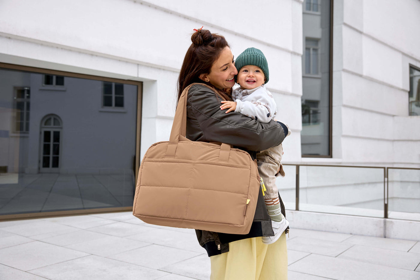 Lässig - Verzorgingstas Gre Everyday | Almond