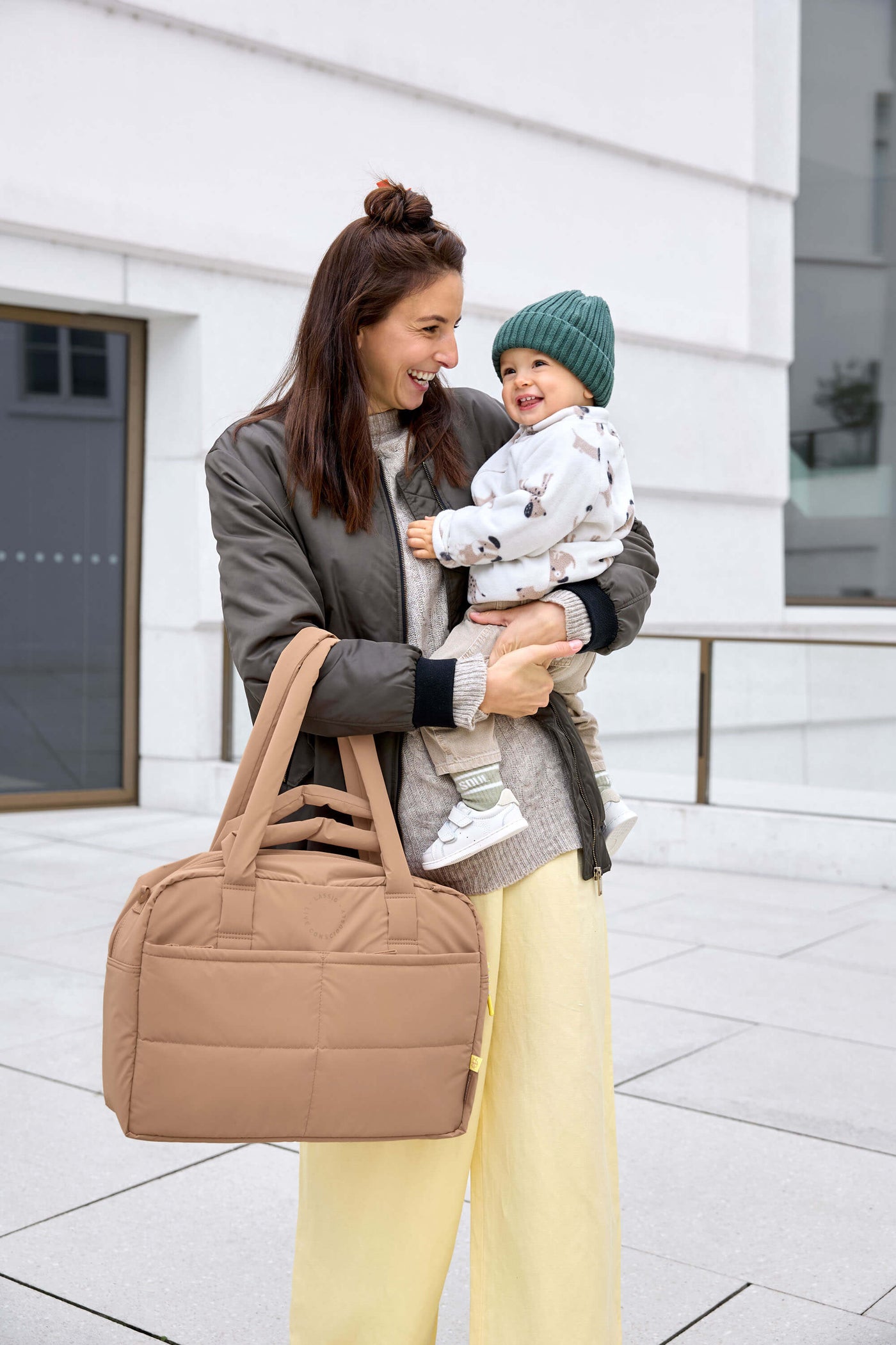 Lässig - Verzorgingstas Gre Everyday | Almond