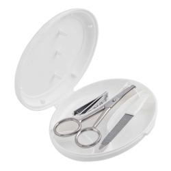 Bebe-jou - Baby manicureset White