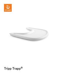 Stokke - Eettablet Tripp Trapp | White