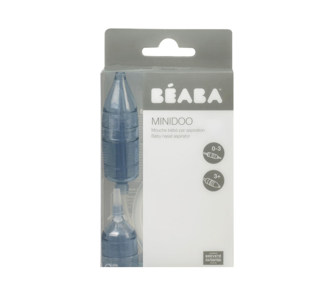 Neussnuiter Minidoo Mineral