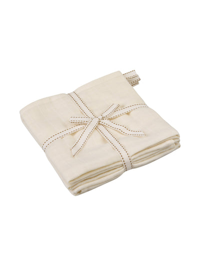 Ooit - Tetradoek Ornella 3-pack | Whisper 60 x 60 cm