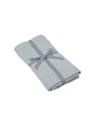 Ooit - Tetradoek Orlando | Celestial Blue 120 x 120 cm