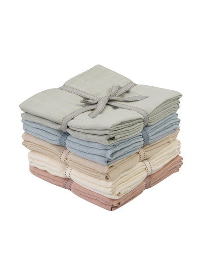 Ooit - Tetradoek Ornella 3-pack | Sand 60 x 60 cm