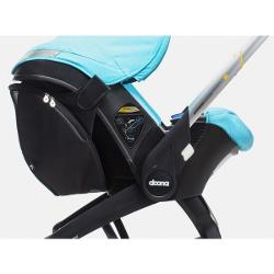 Extra Opbergruimte Autostoel Doona Zwart