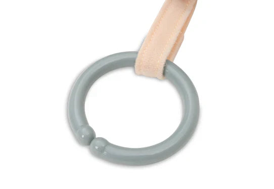 Jollein - Activiteitenkubus Lovely Birds | Wild Rose