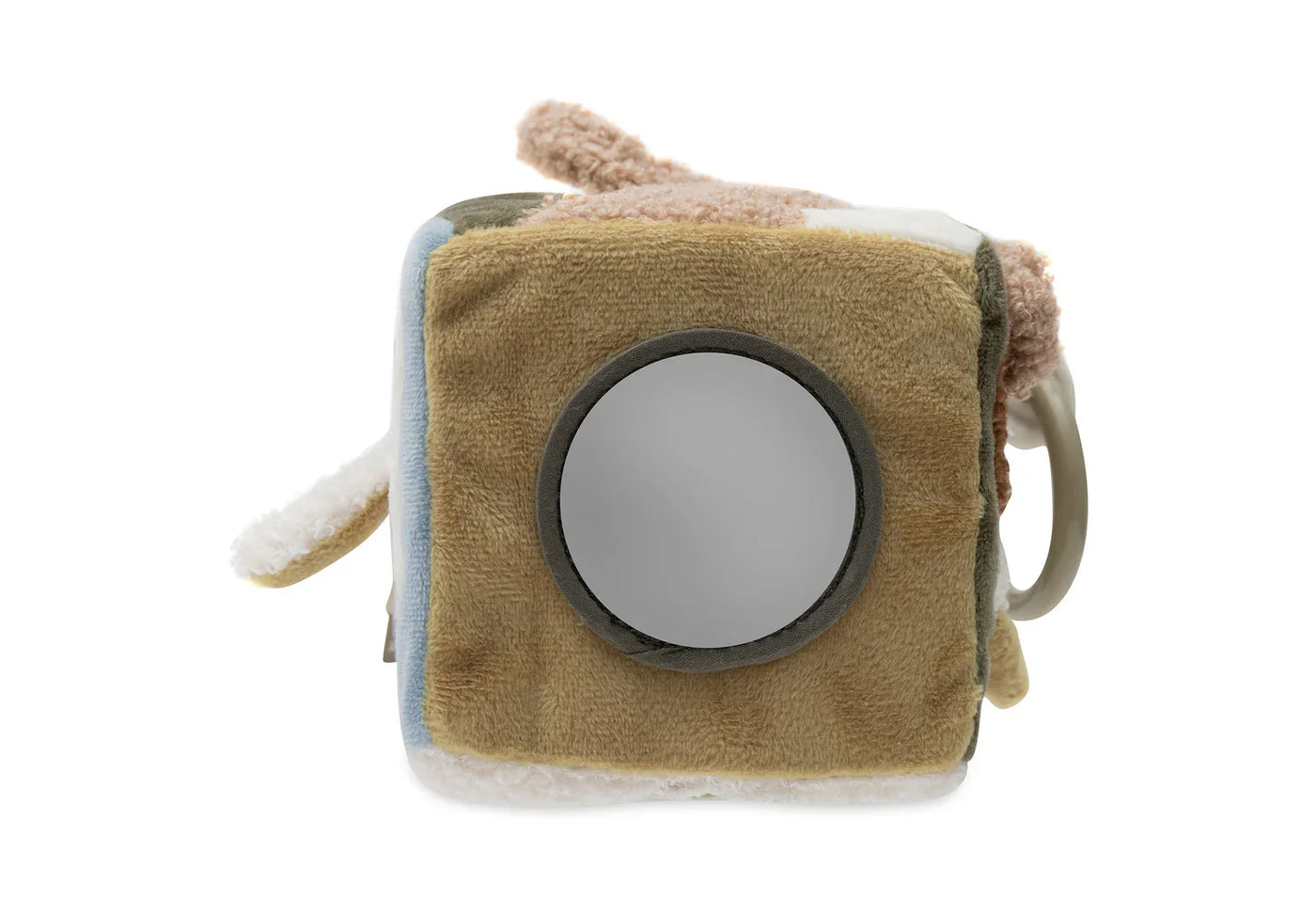 Jollein - Activiteitenkubus Tiny Park | Baby Kubus