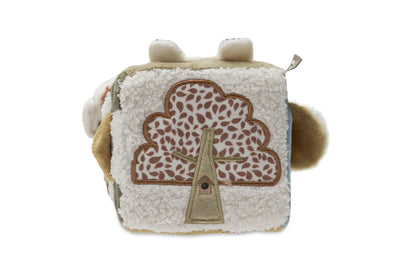 Jollein - Activiteitenkubus Tiny Park | Baby Kubus