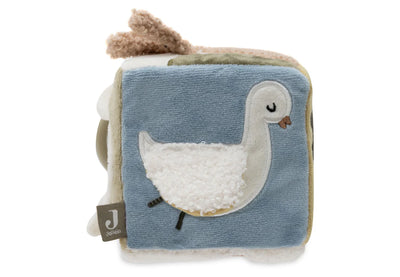 Jollein - Activiteitenkubus Tiny Park | Baby Kubus