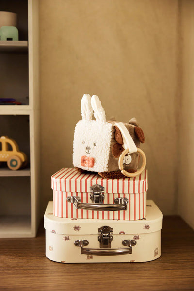 Jollein - Activiteitenkubus Animal Friends | Baby Kubus