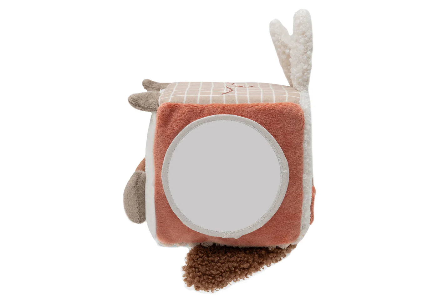 Jollein - Activiteitenkubus Animal Friends | Baby Kubus