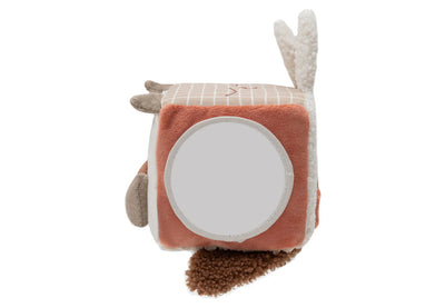 Jollein - Activiteitenkubus Animal Friends | Baby Kubus