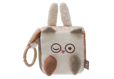 Jollein - Activiteitenkubus Animal Friends | Baby Kubus