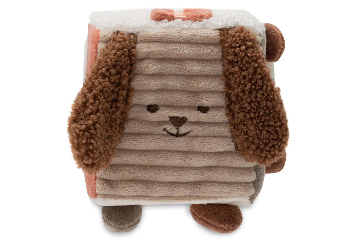 Jollein - Activiteitenkubus Animal Friends | Baby Kubus