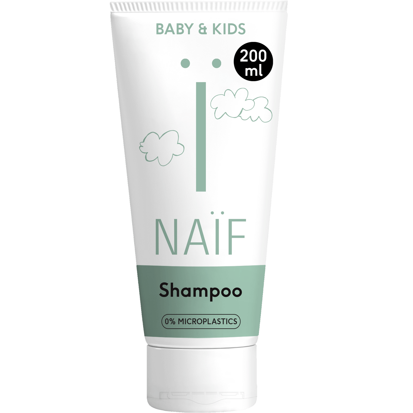 Naïf - Milde Shampoo Baby | 200ml