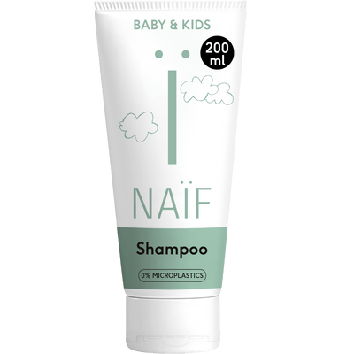 Naïf - Milde Shampoo Baby | 200ml