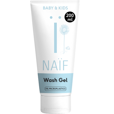 Naïf - Milde Wasgel Baby | 200ml