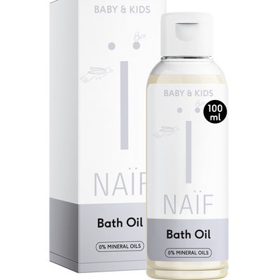 Naïf - Milde Badolie Baby | 100ml
