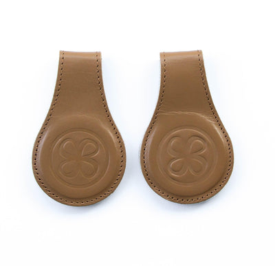 Cloby - Magnetische Clips voor Tetradoek | Brown