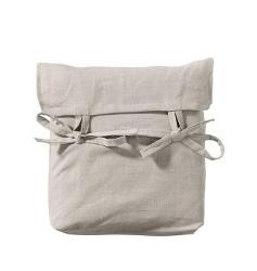 Oliver Furniture - Gordijn voor Wood Low Loft Bed / Bunk Bed | Nature