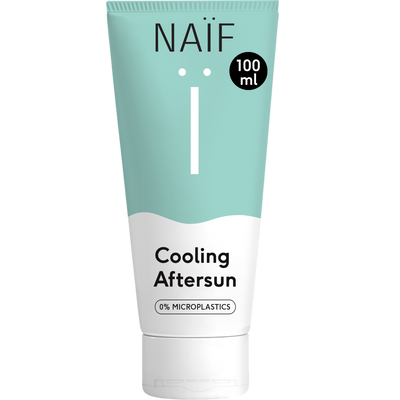 Naïf - Verkoelende Aftersun Gel | 100ml