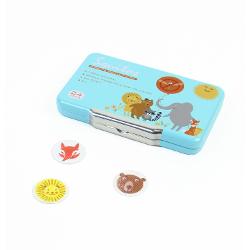 Mugwerende Stickers Squitos (24 stuks)