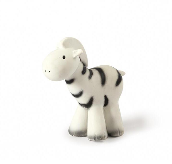 Badspeeltje Mijn Eerste Zoodiertje Zebra