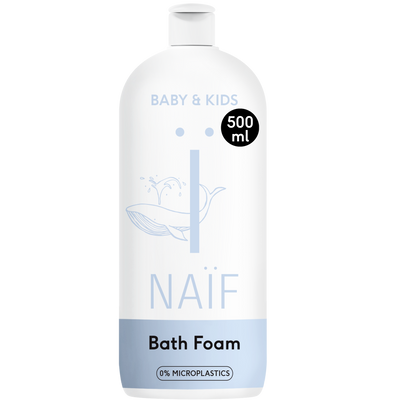 Naïf - Relaxerend Badschuim | 500ml