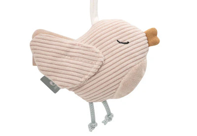 Jollein - Activiteitenspiraal Lovely Birds | Ivory