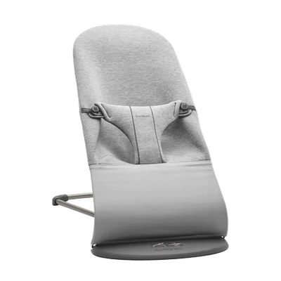 BabyBjörn - Relax Bliss 3D Jersey | Lichtgrijs