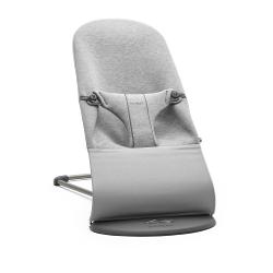 Relax Bliss 3D Jersey Lichtgrijs