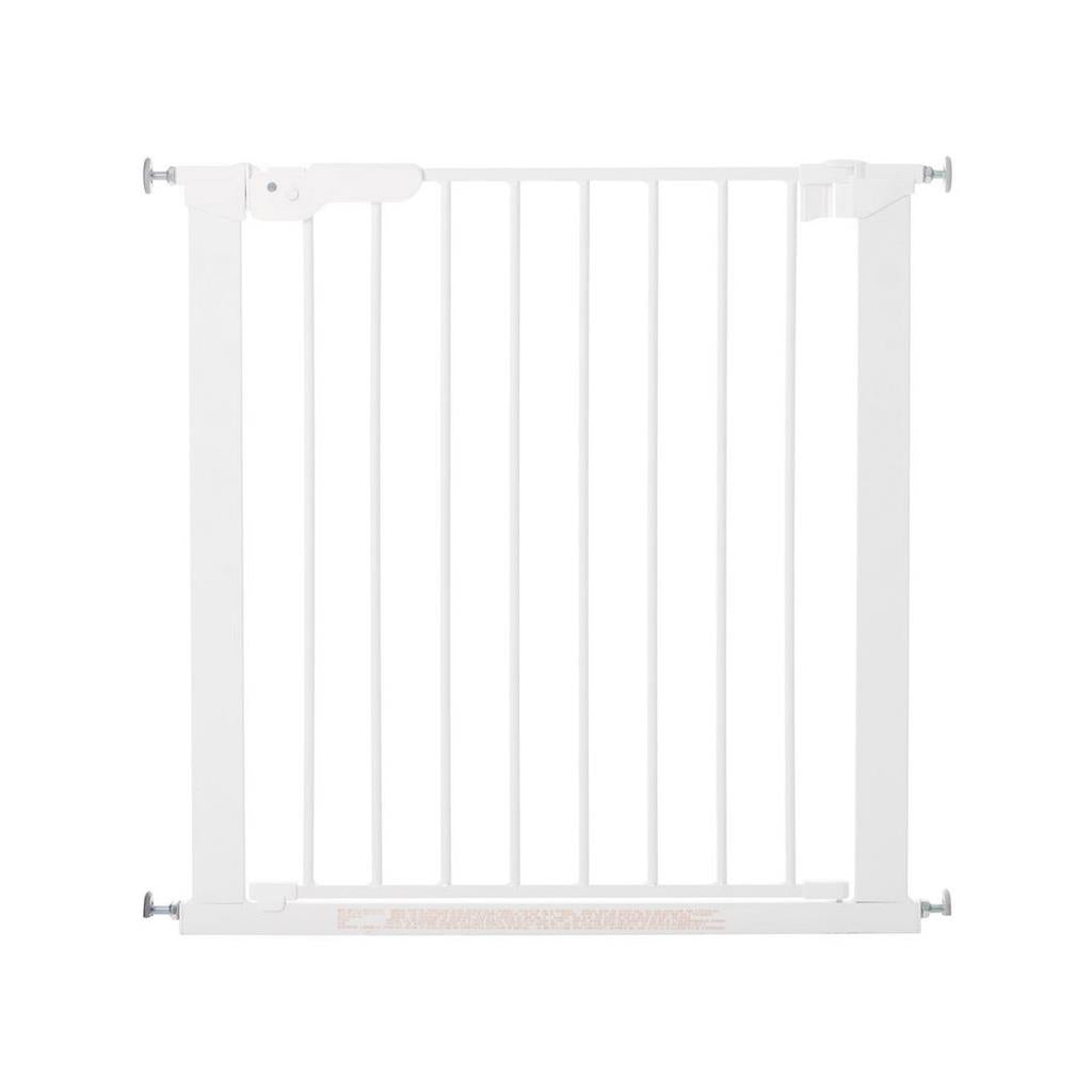 BabyDan - Deurhekje Asta 73.5 - 79.6 cm | Wit