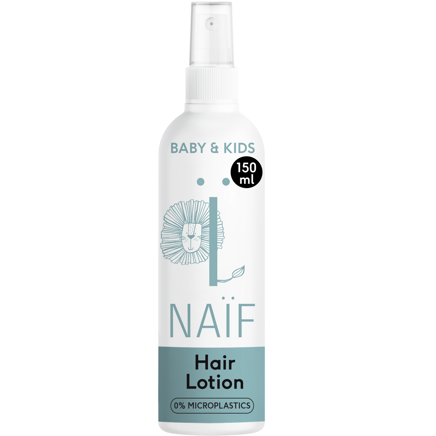 Naïf - Haarlotion Kids | 150ml