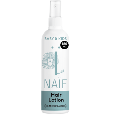 Naïf - Haarlotion Kids | 150ml