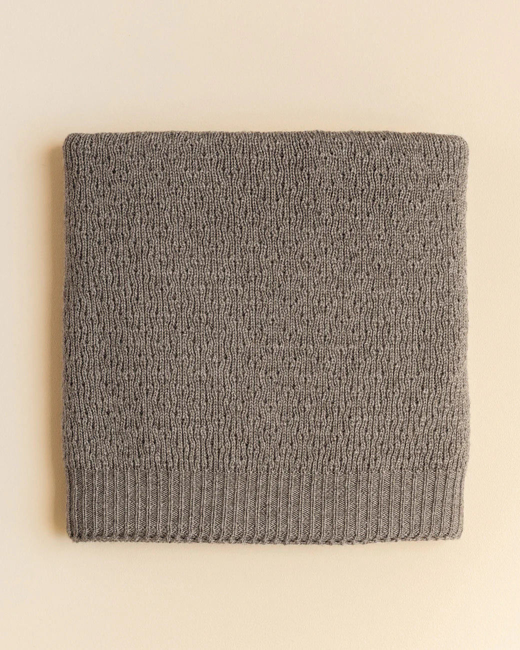 Hvid - Deken 70 x 100 cm Dora | Otter