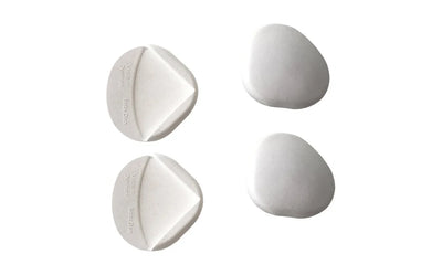 BabyDan - Hoekbeschermers Wit | 8-pack