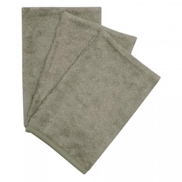 Set Washandjes Whisper Green (3pack)
