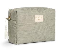Toilettas Diva Waterproof Laurel Green