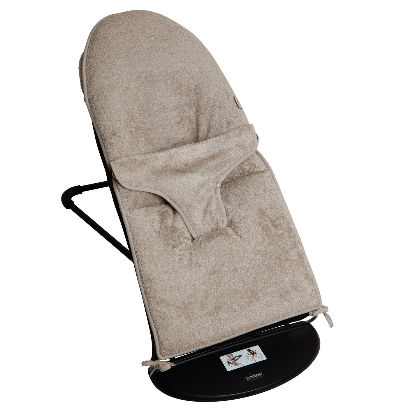 Inlegkussen Relax Feather Grey