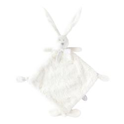 Knuffeldoek Flore Konijn Wit 21cm