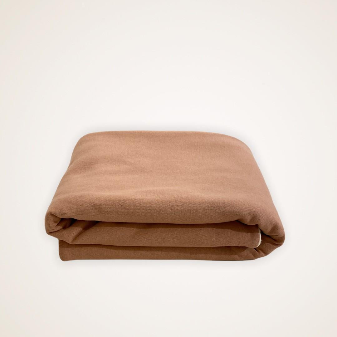 Deken Wieg 80 x 100 cm Billie Cafe Au Lait