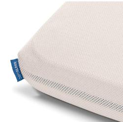 Hoeslaken 60 x 120 cm Safe Sleep Almond