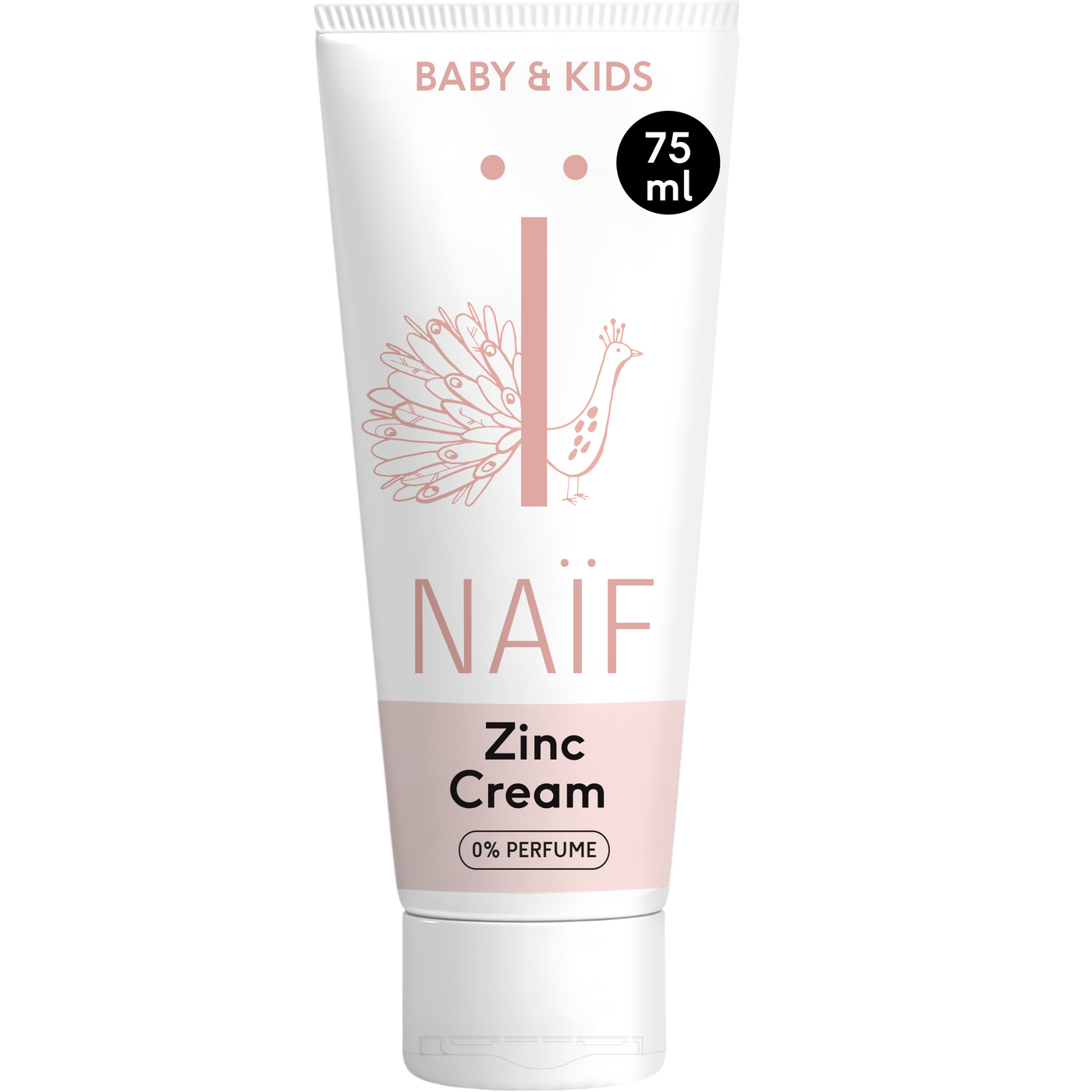Naïf - Billencrème Baby Parfumvrij | 75ml