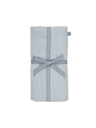 Ooit - Tetradoek Orlando | Celestial Blue 120 x 120 cm