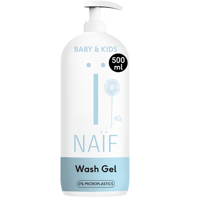 Naïf - Milde Wasgel Baby | 500ml