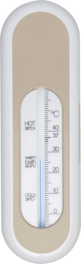 Bebe-jou - Badthermometer Taupe