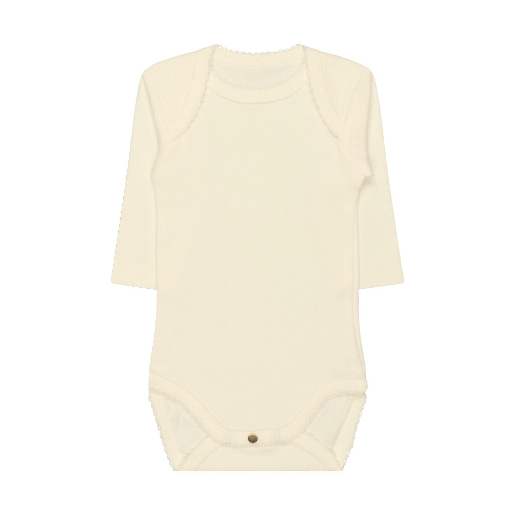 Body Lange Mouwen Renee Pique Whisper (2pack)