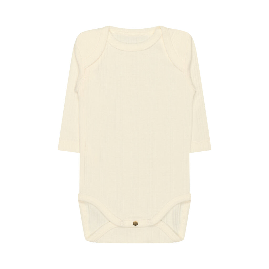 Body Lange Mouwen Ruben Rib Whisper (2pack)